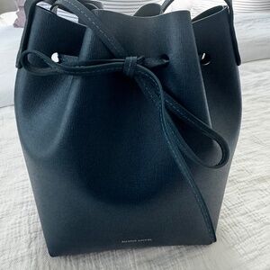  Mansur Gavriel Mini Bucket Bag